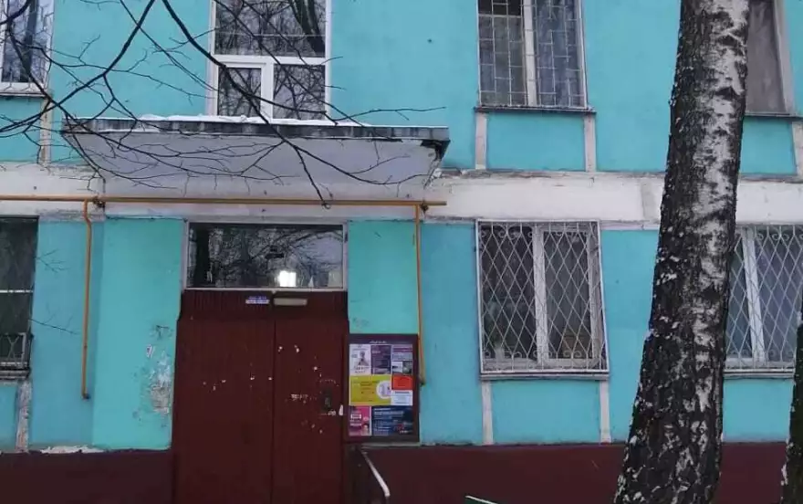 Комсомольская улица, 9