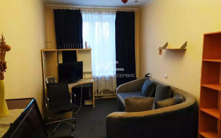 Советской Конституции улица, 2/27