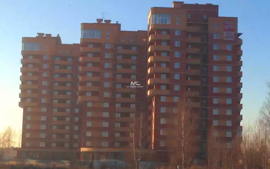 Ухтомского улица, 21