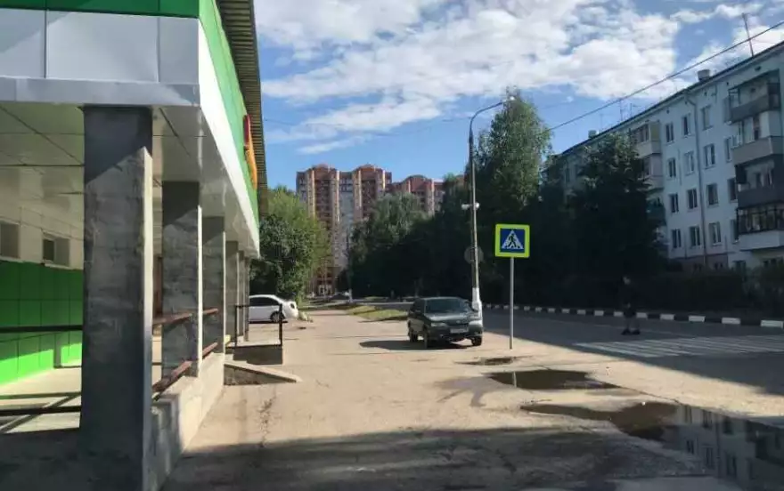 Пионерская улица