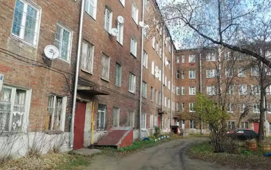 Кирова улица, 26