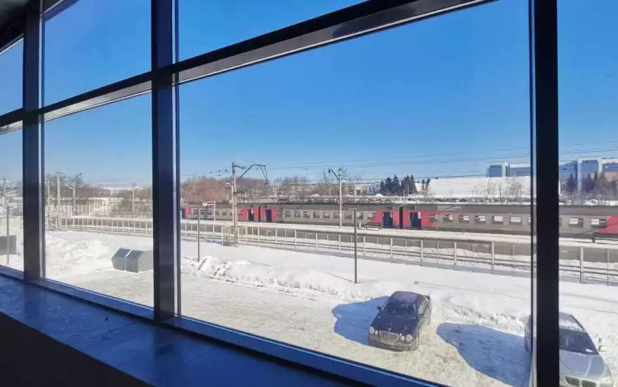 Вокзальная улица, 2В