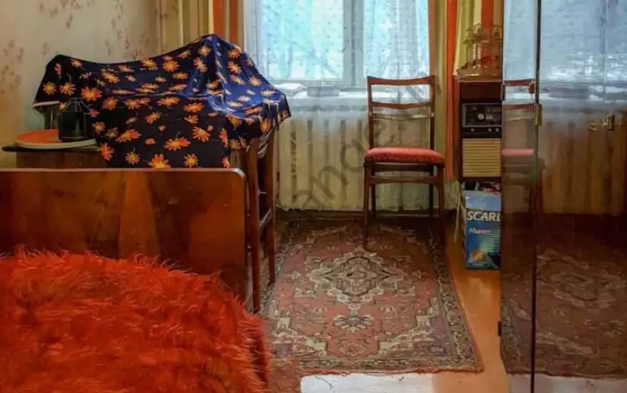 Некрасова улица