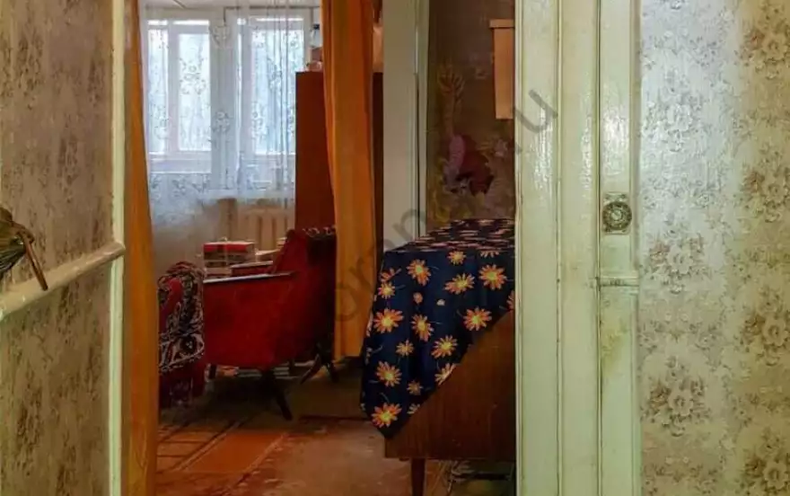 Некрасова улица