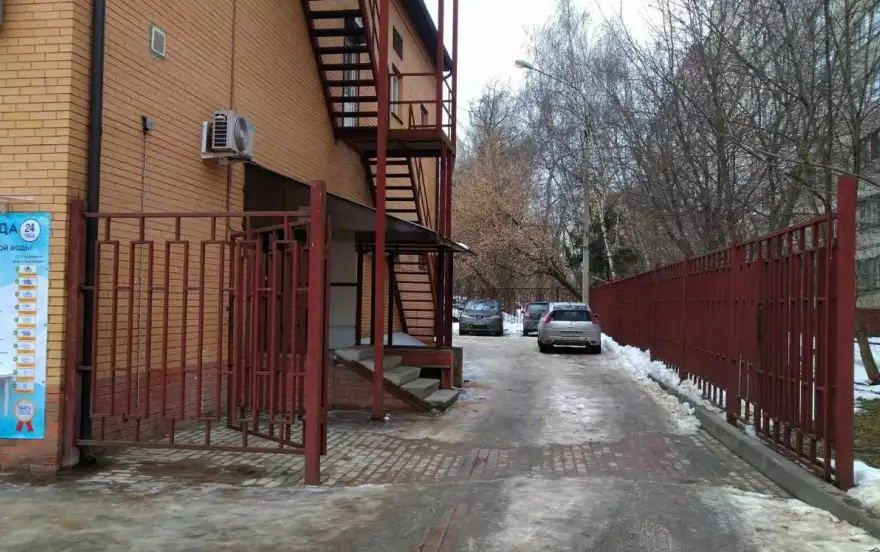 1-й Советский пер, 7