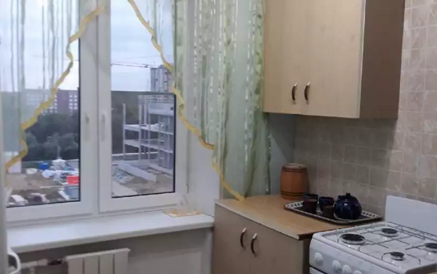 Бахарева улица, 8