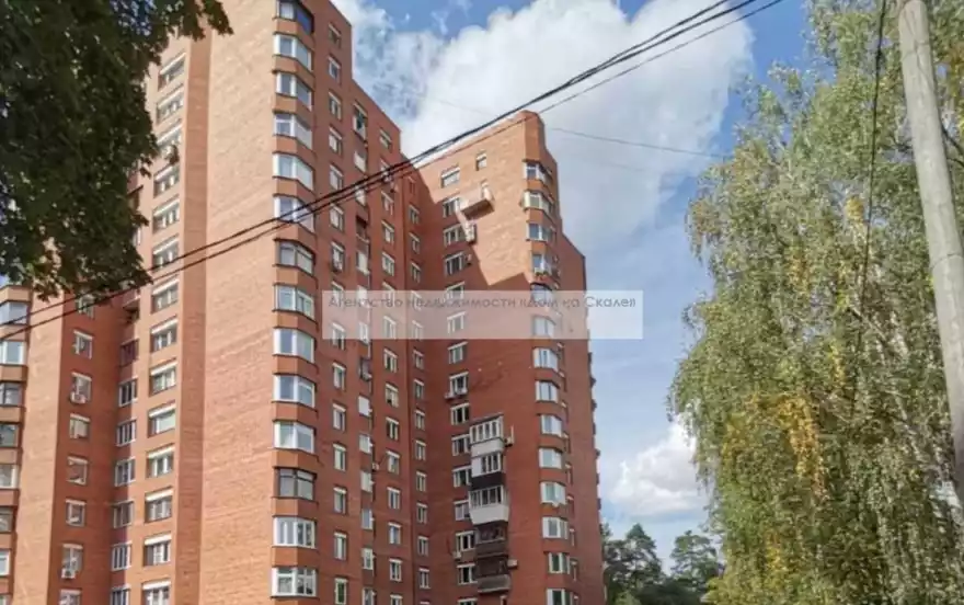 Циолковского проезд, 2