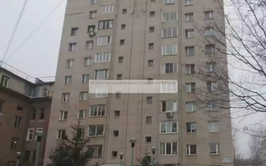 Циолковского улица, 14А