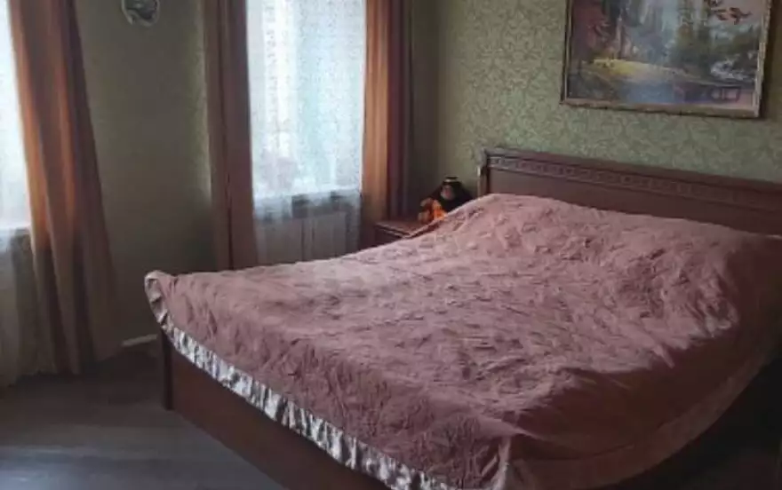 Серова улица