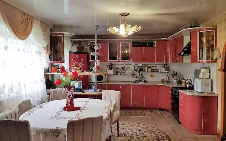 Кольцевая улица