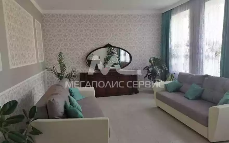 Снежная улица