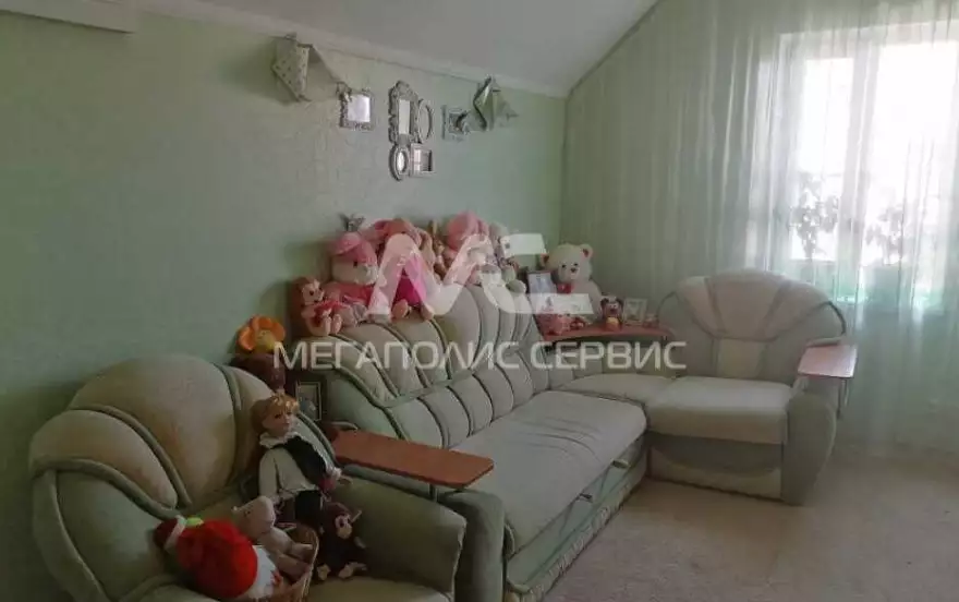 Снежная улица