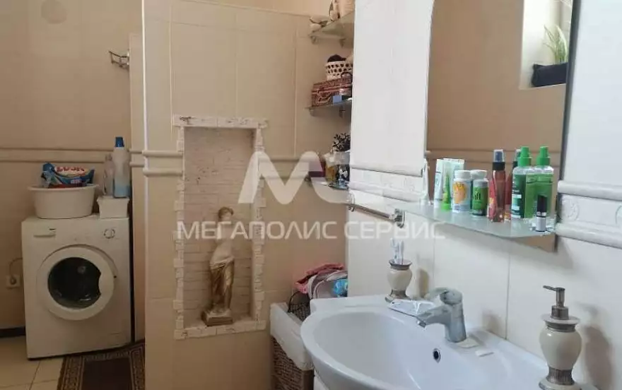 Снежная улица