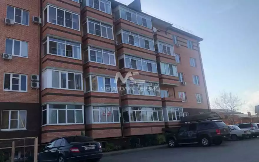 Пономаренко улица, 24В