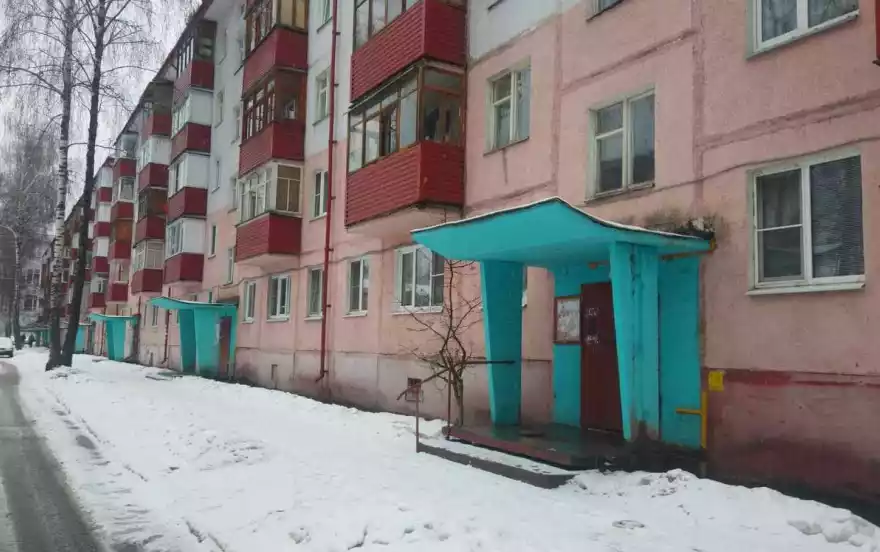 Гурьева улица, 3