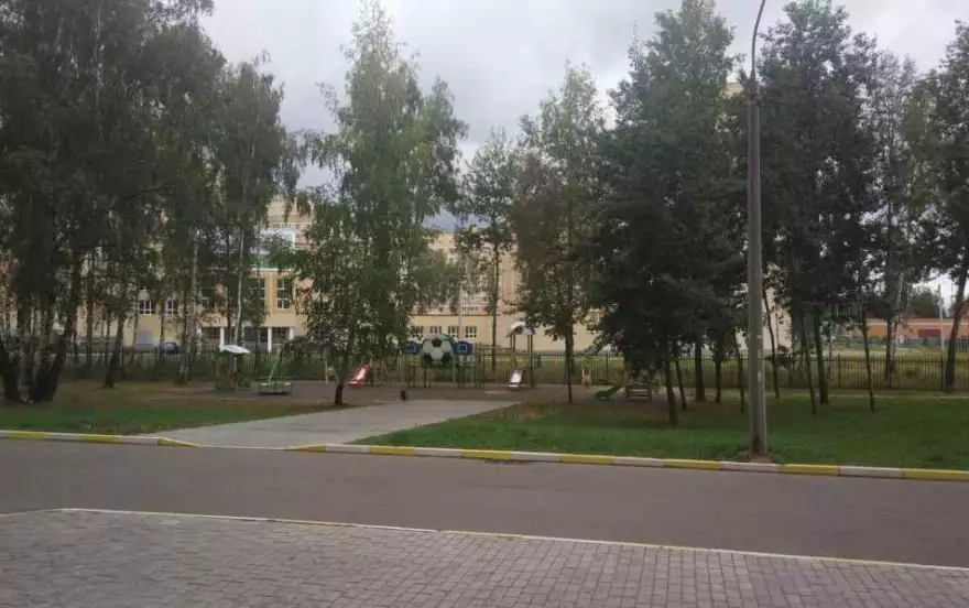 Крымская улица, 11
