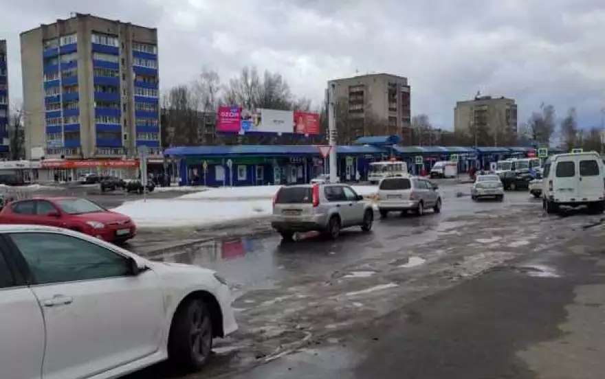 Вокзальная пл