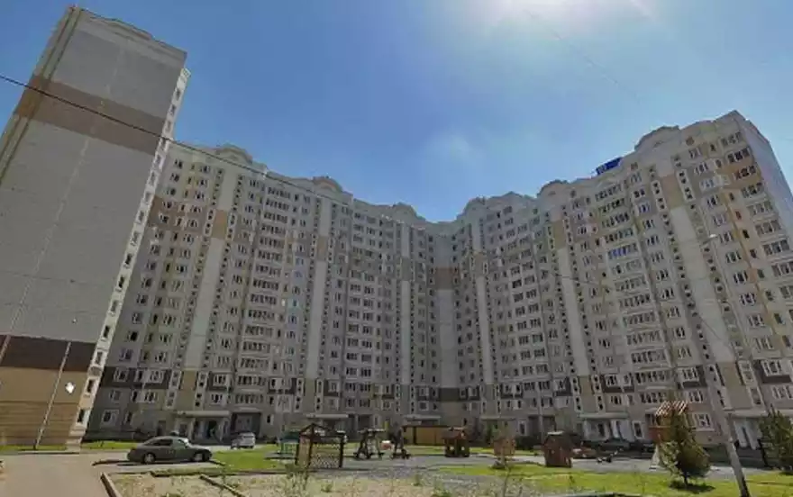 Земская улица, 8