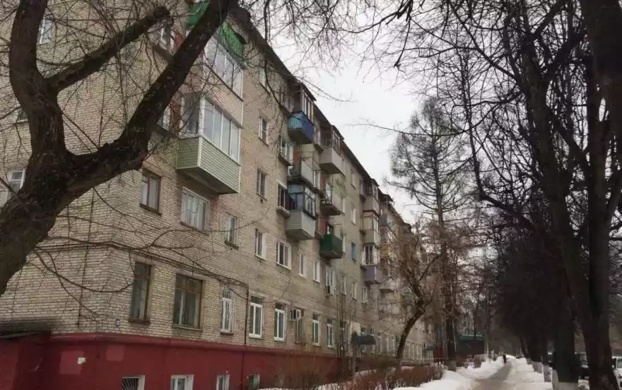 Калинина улица, 22