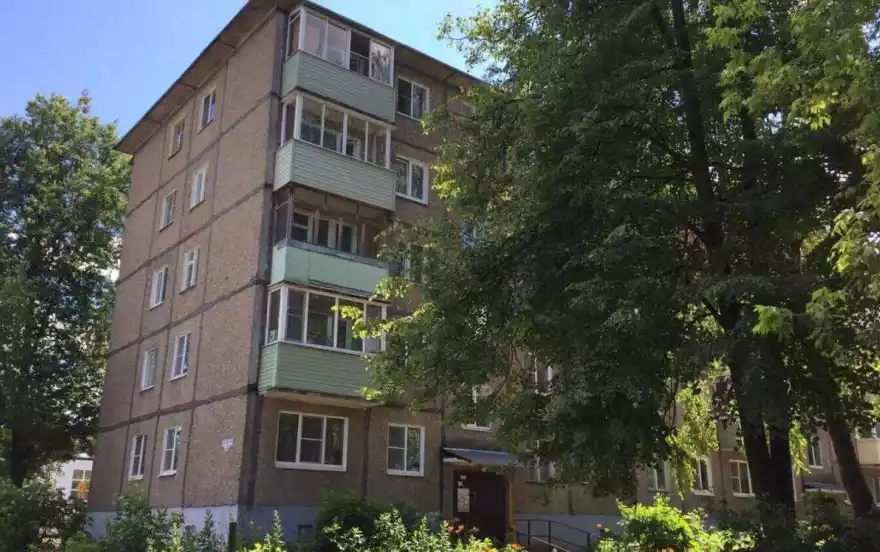 Леваневского улица, 19