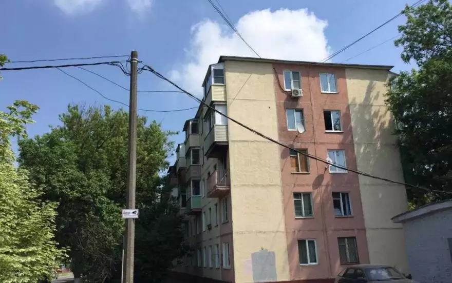 Калинина улица, 12