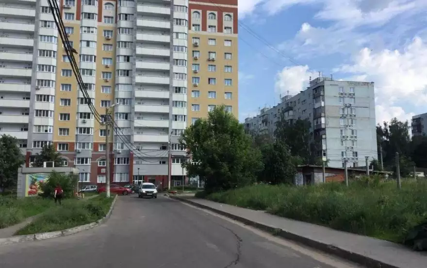 Пионерская улица, 21