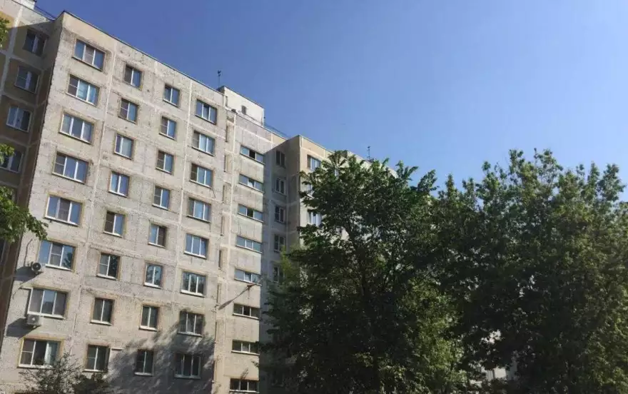 Девичье Поле улица, 20