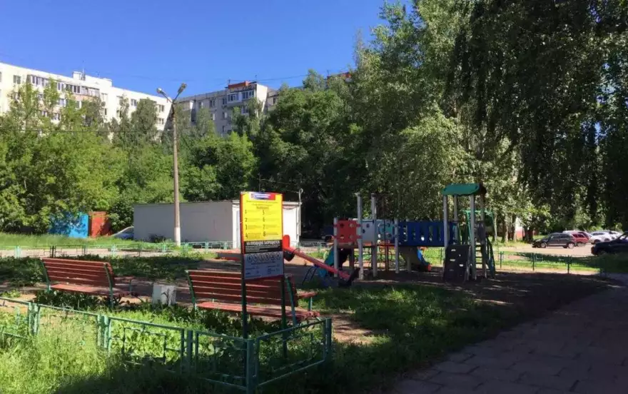 Девичье Поле улица, 28