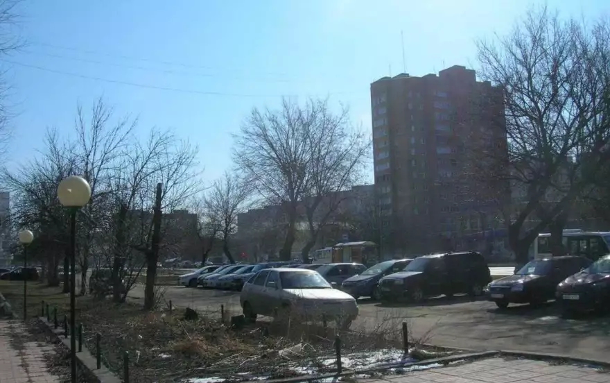 Октябрьской Революции улица, 297А