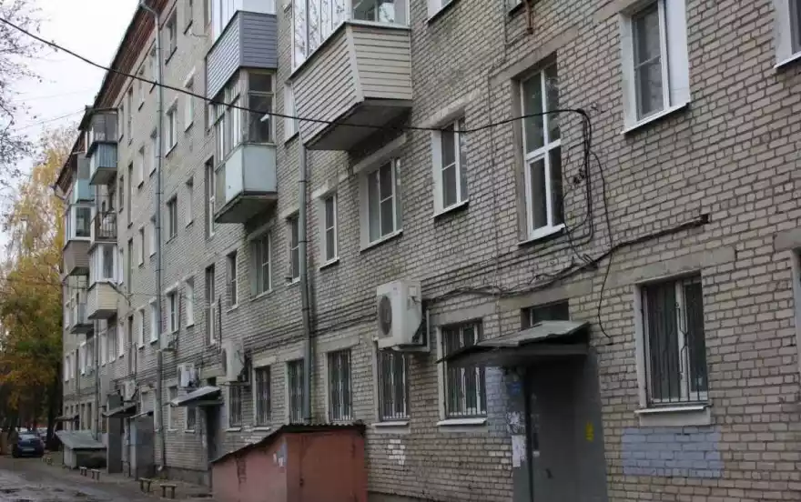 Окский пр-кт, 1