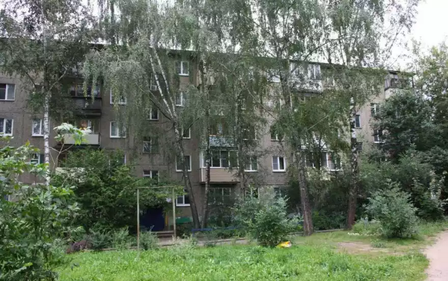 Леваневского улица, 21