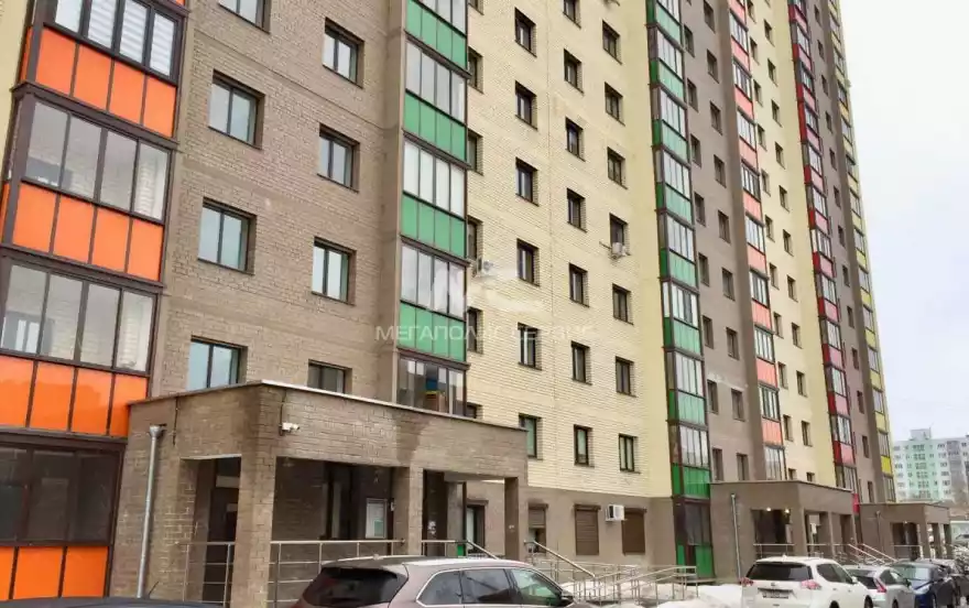 Комсомольская улица, 20Б