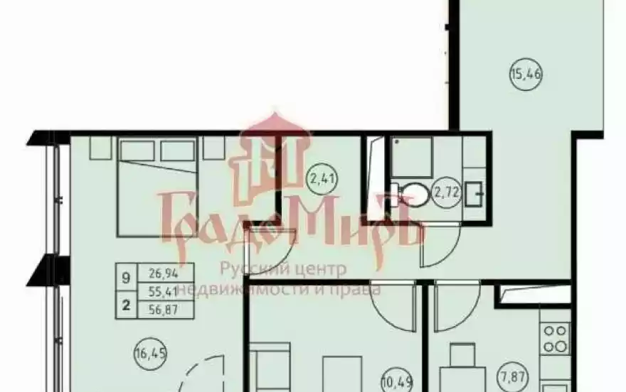 Ярославское ш, 141