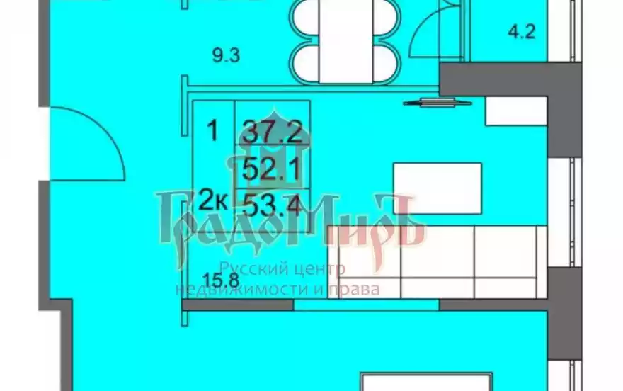 Добролюбова улица, 32к2