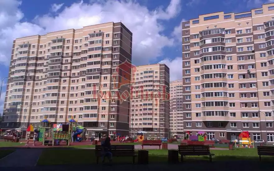 Просвещения улица, 12к1