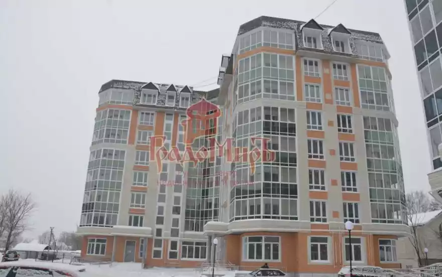 Красный пер, 4к1