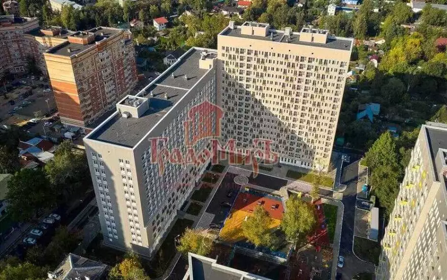 Добролюбова улица, 32 к2