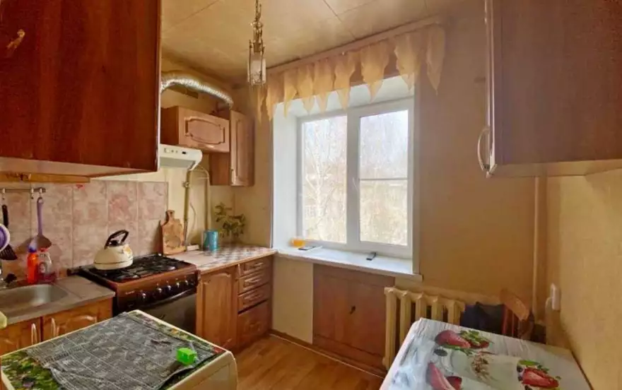 Латышская улица, 23