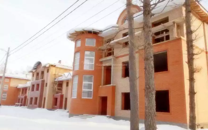 Турейка Парк улица