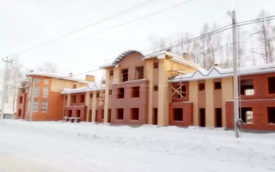 Турейка Парк улица