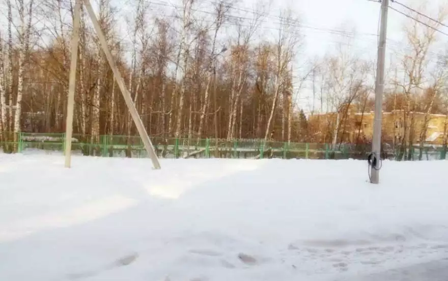 Турейка Парк улица