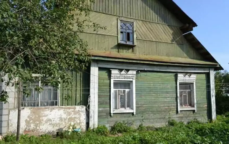 Зелёный туп, 2/8