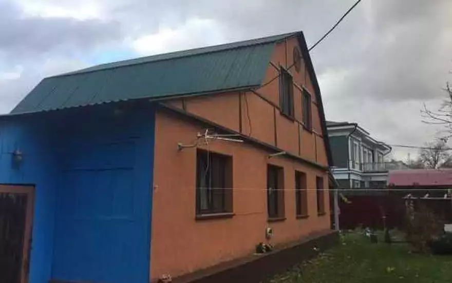 Красная Горка улица