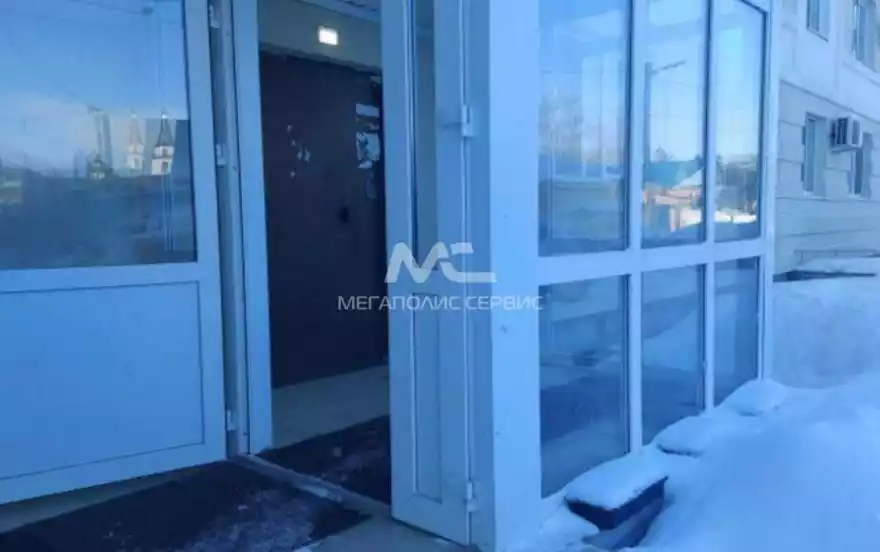 Худайбердина улица, 10