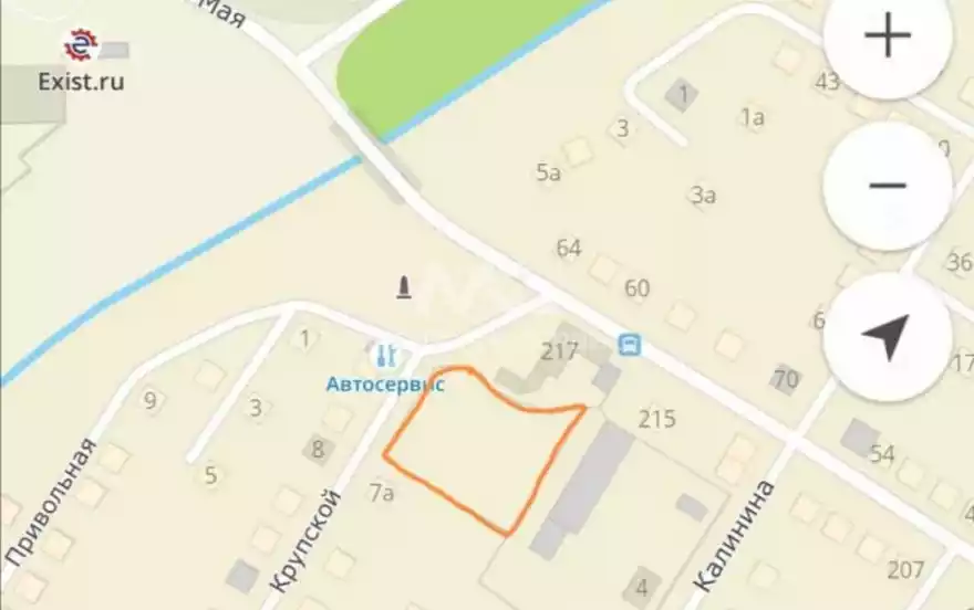 23 Мая улица