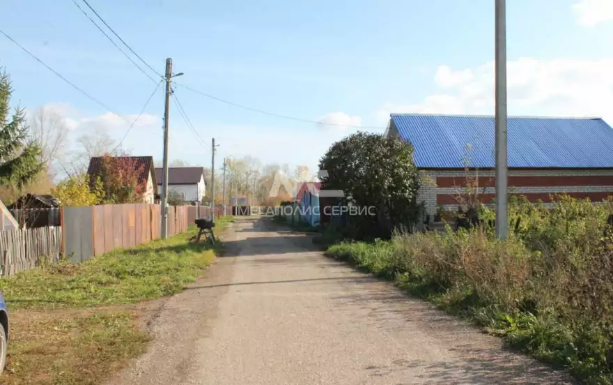 Заречная улица