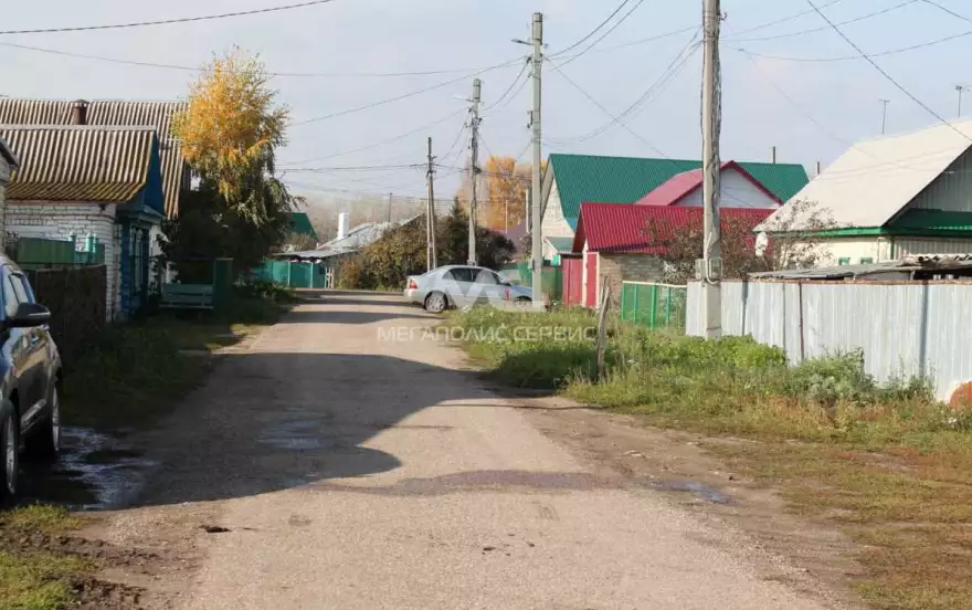Заречная улица
