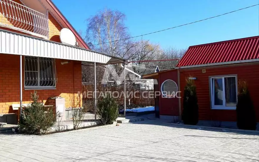 Серова улица