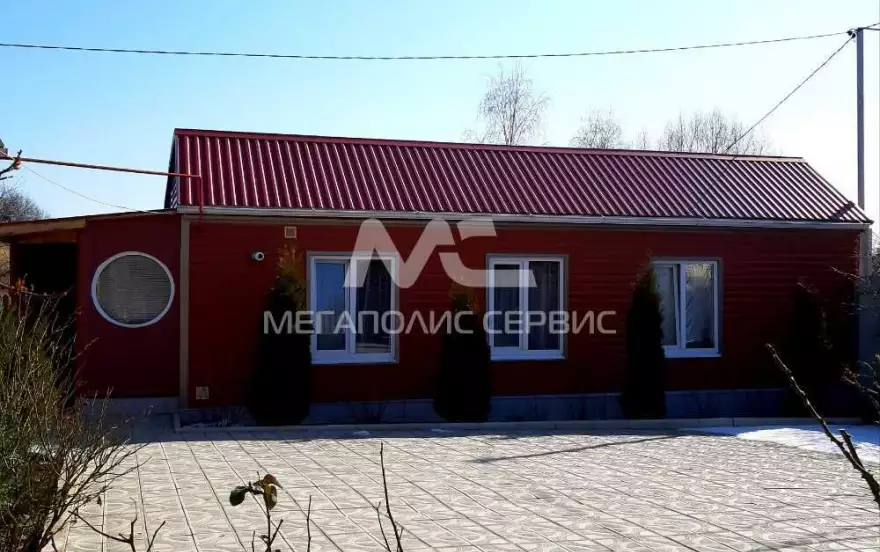 Серова улица