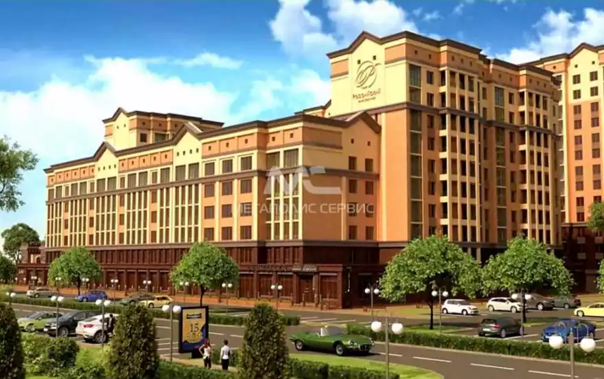 Генерала Маргелова улица, 9/2